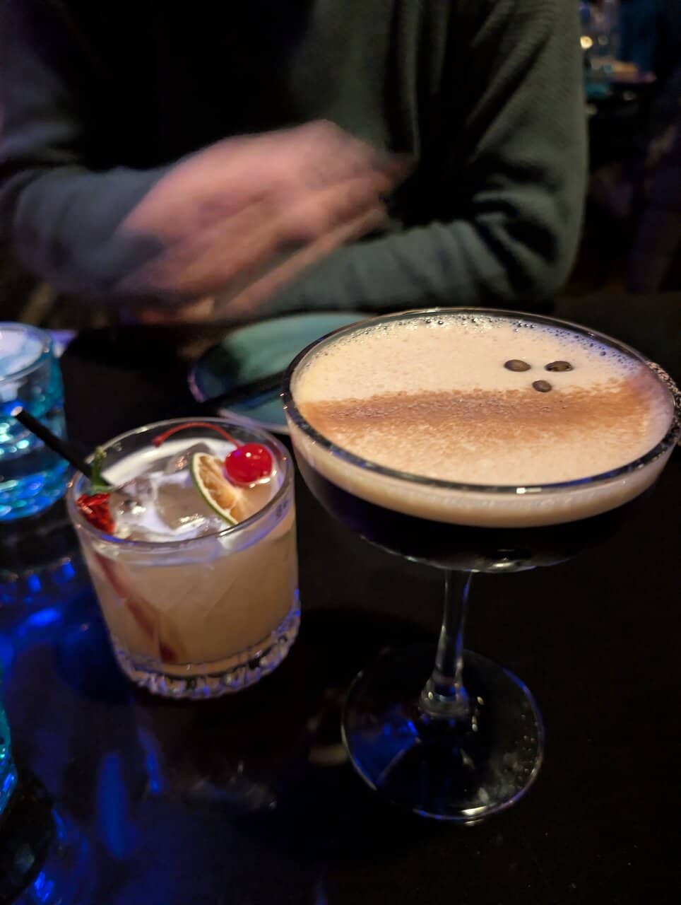 Vibrant Polynesian-Inspired Ambiance