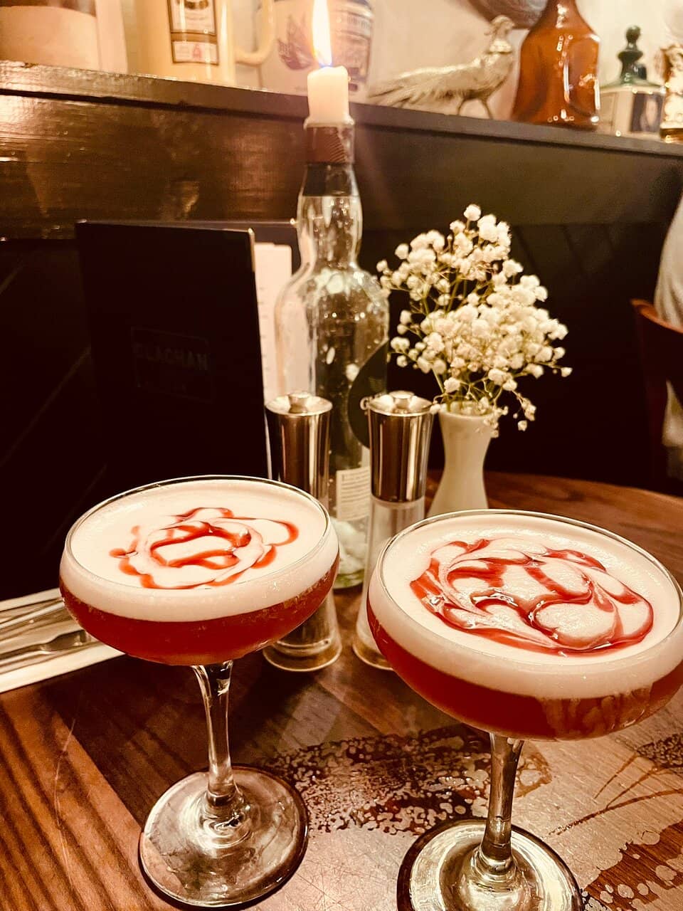 Cozy Scottish Ambiance