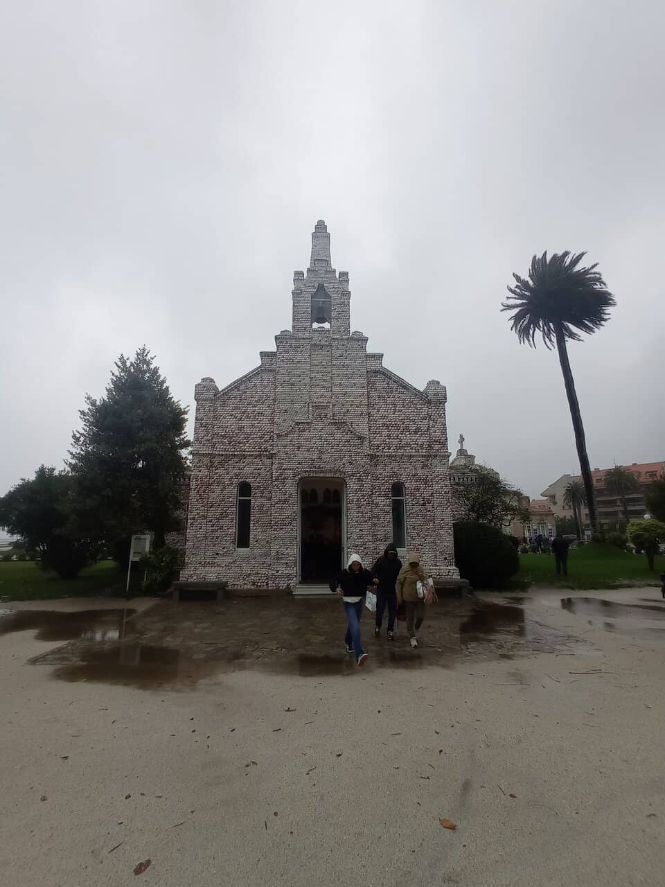 Peaceful Island Setting