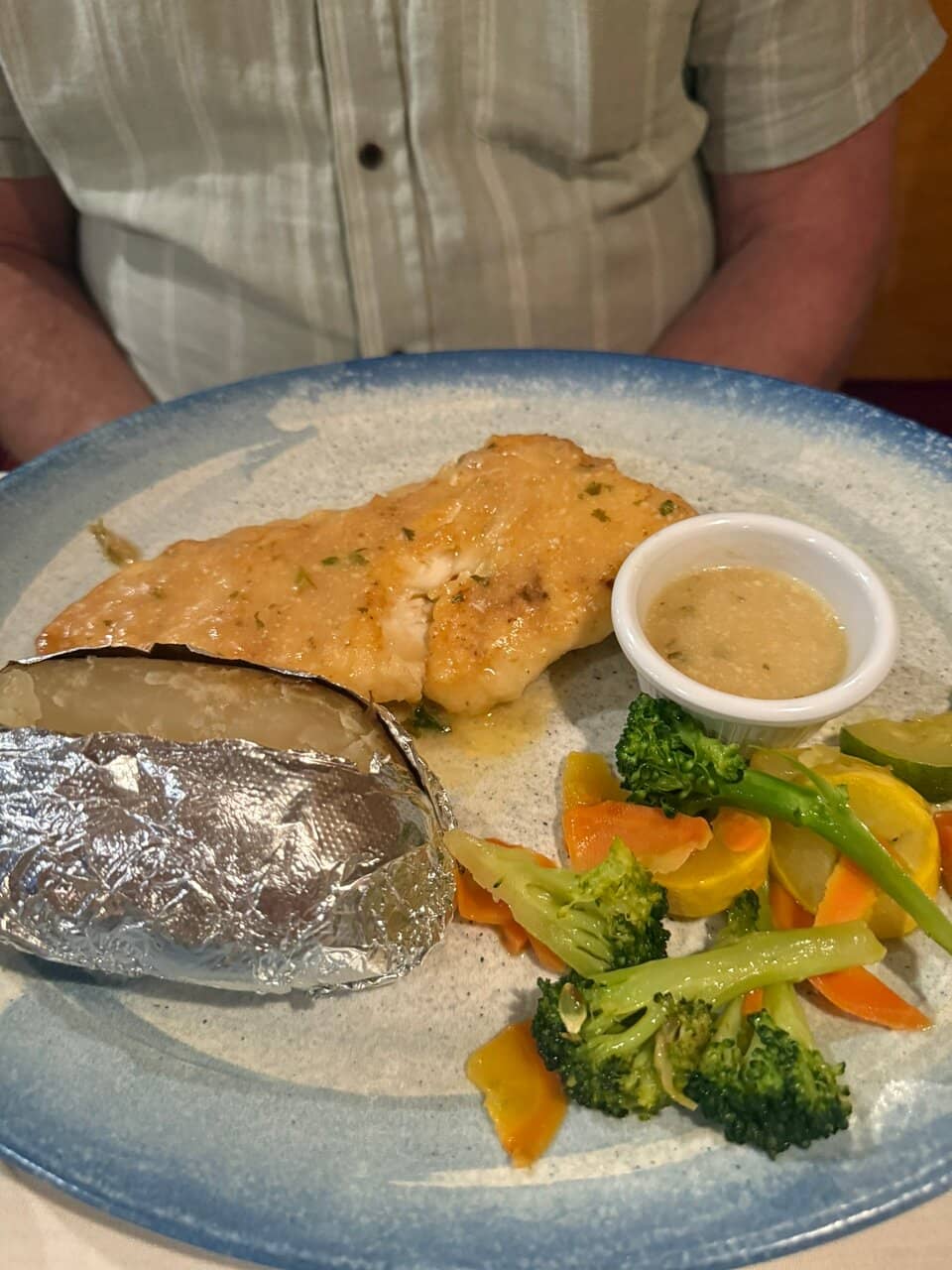 Rustic Driftwood Ambiance