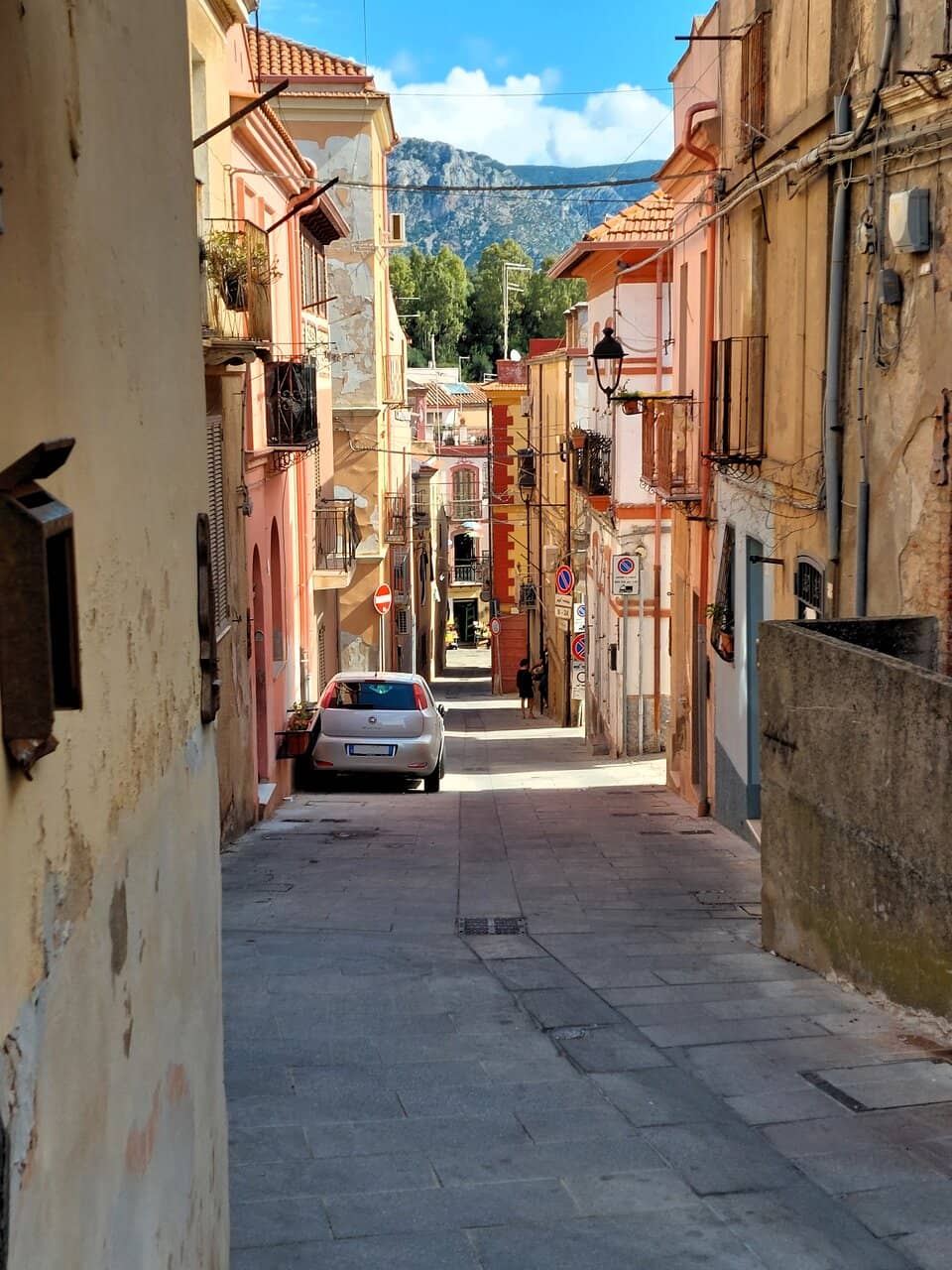 Spanish-Style Balconies