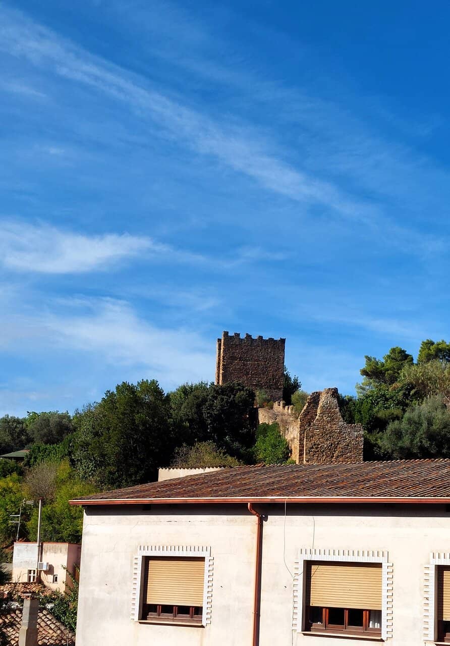 Fontana de Su Maimoni