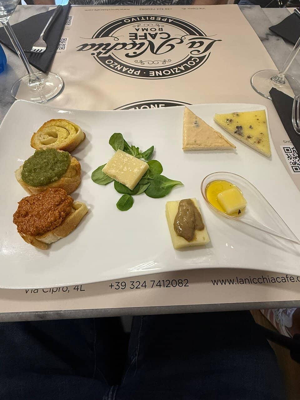 Freshly Prepared Pasta