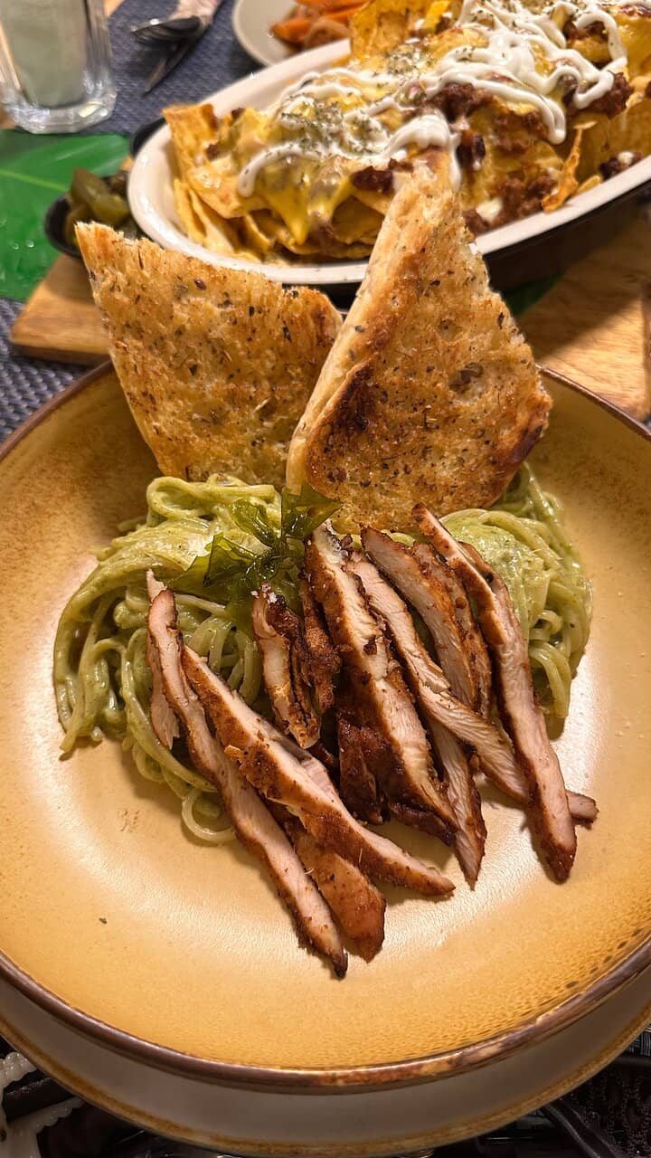 Refreshing Fruit Shakes