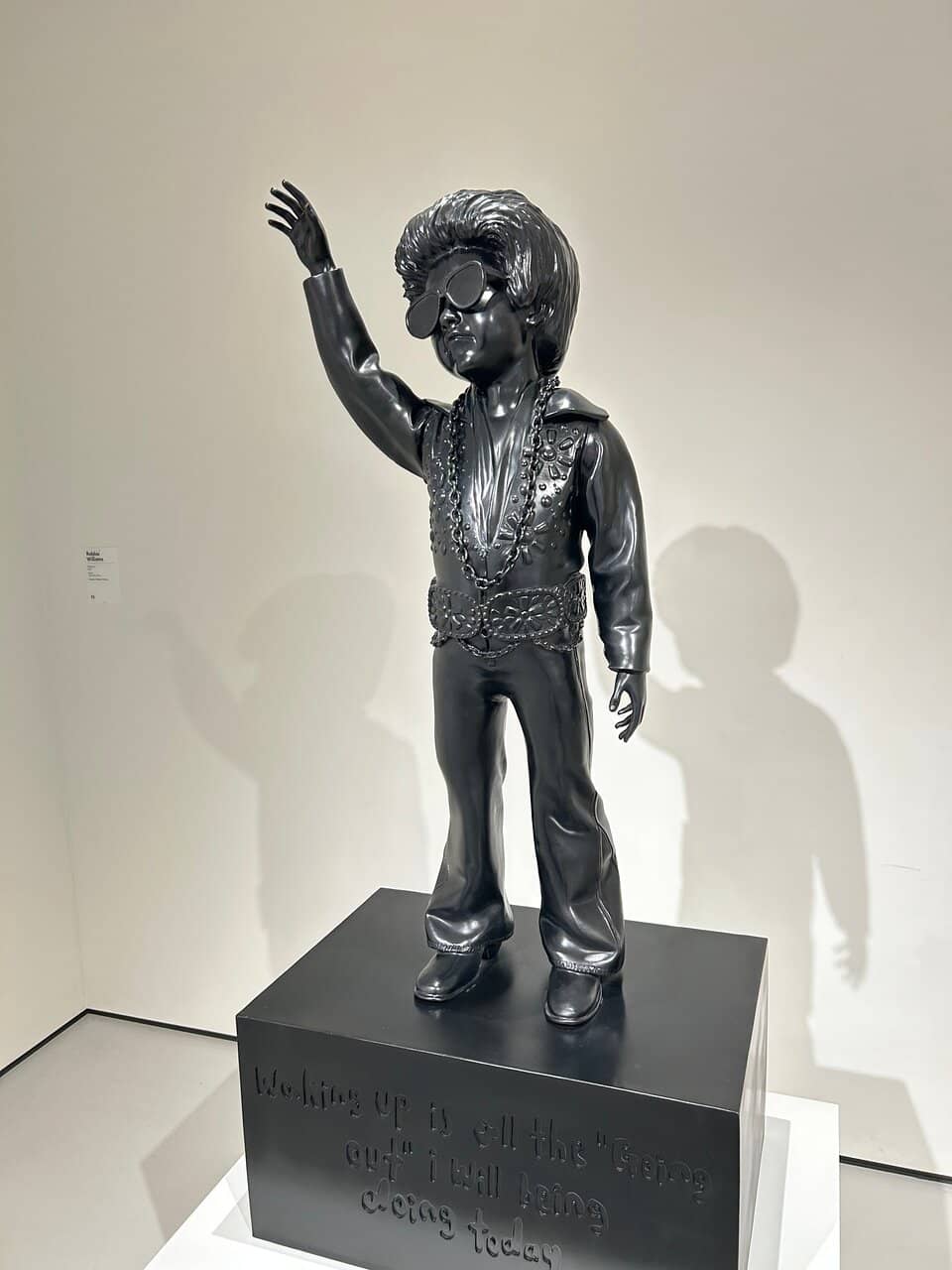 Robbie Williams' 'Radical Honesty'