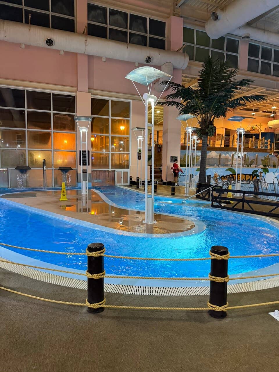 Relaxing Hot Springs