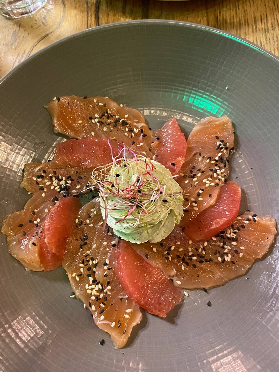 Angers Riverside Promenade