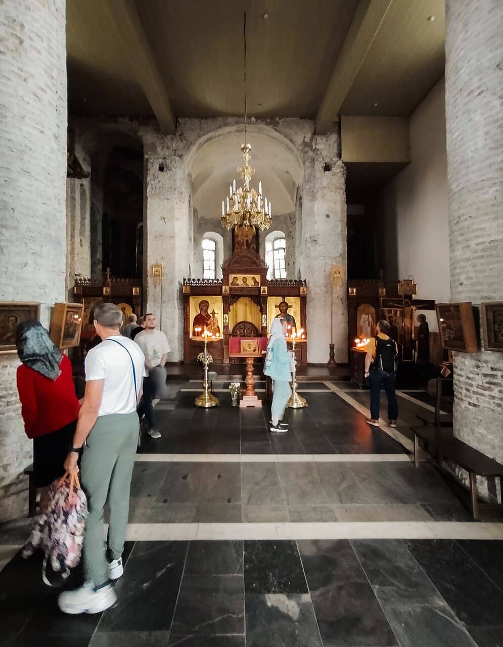 Spiritual Atmosphere