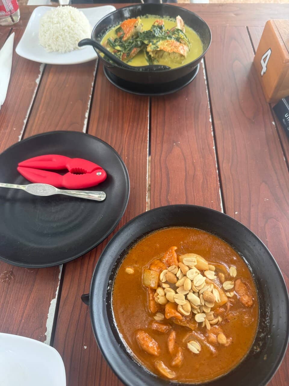 Authentic Thai & Western Cuisine