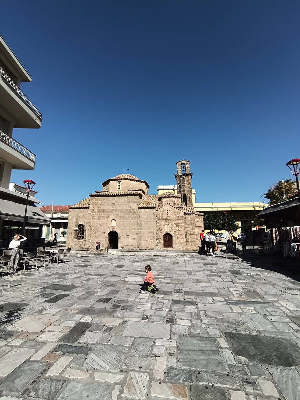 Historic Byzantine Architecture