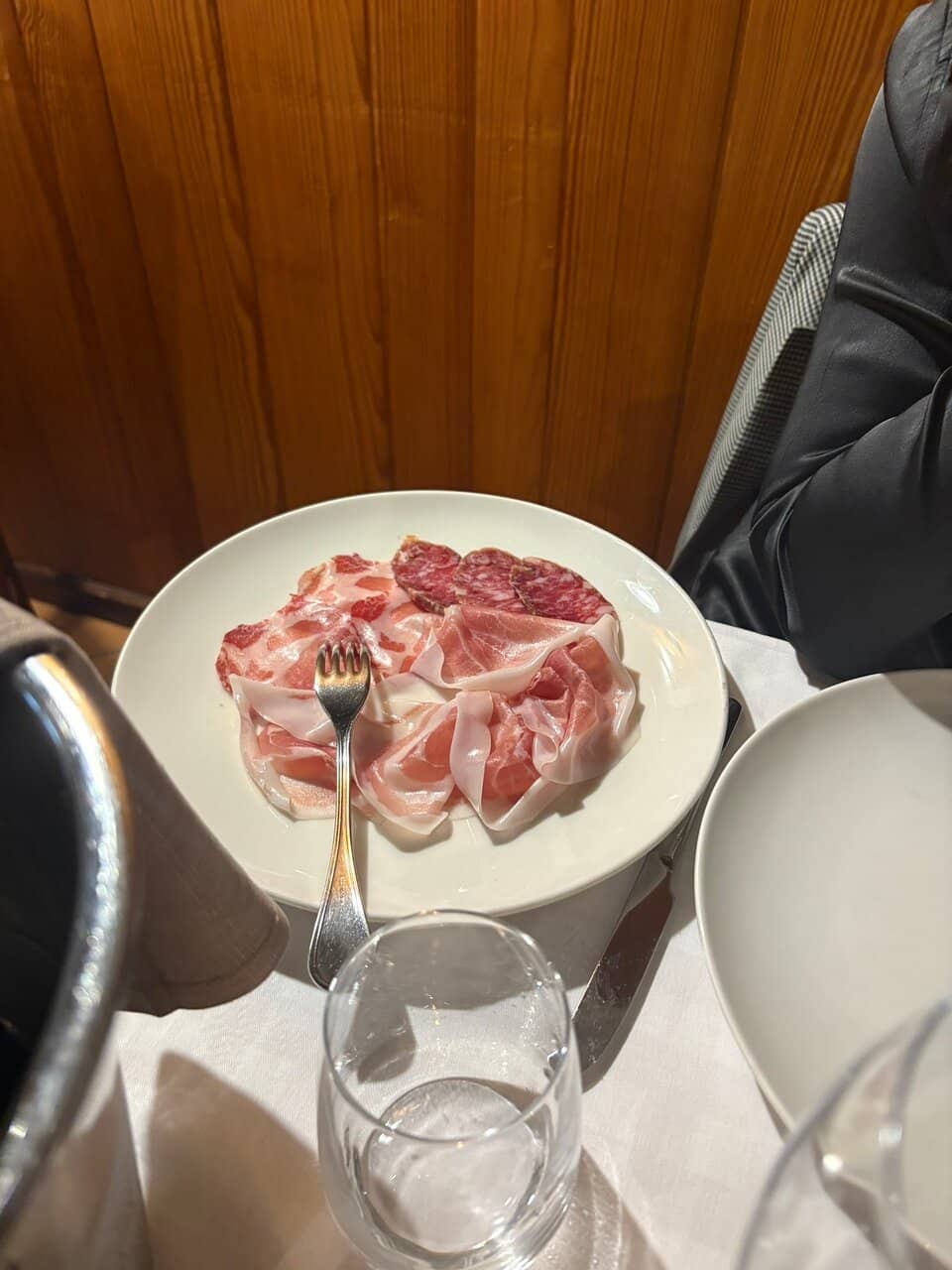 Legendary Tortelli di Zucca