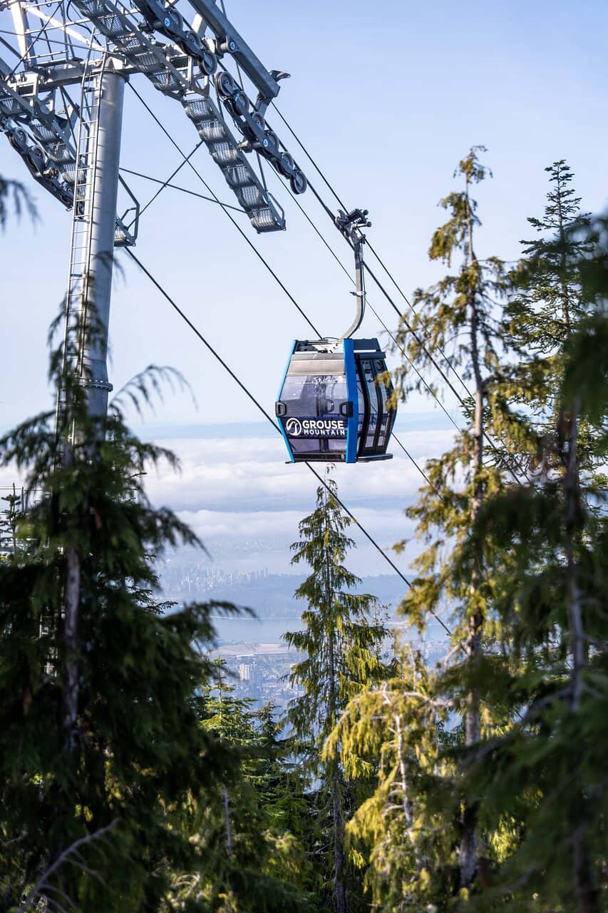 The Grouse Grind