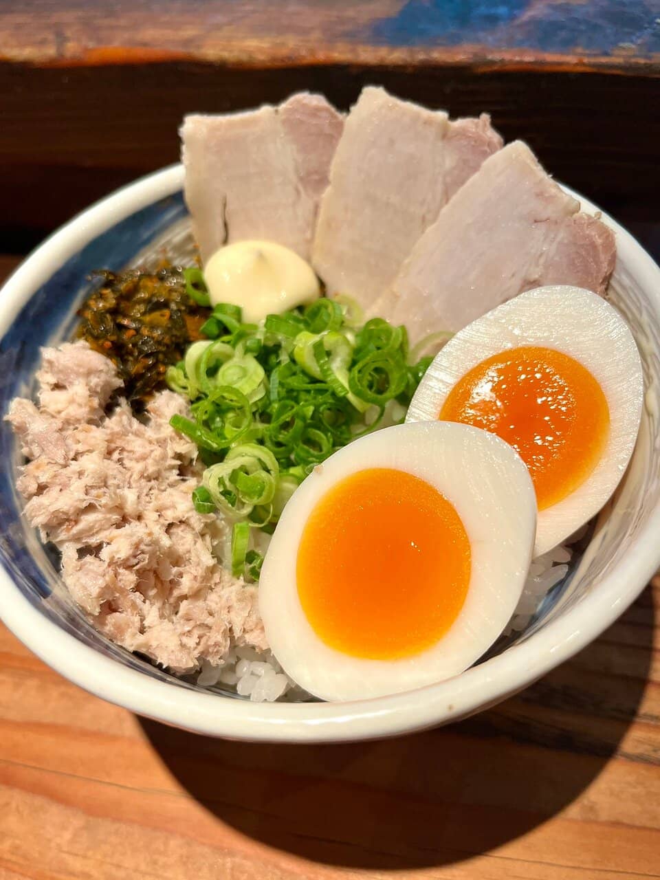 Authentic Hakata-Style Noodles
