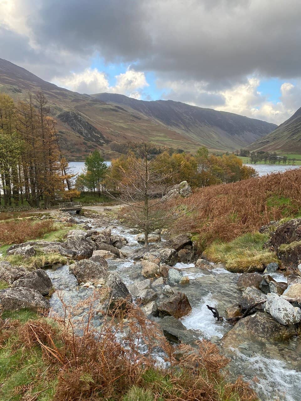 Buttermere Infinity Pools