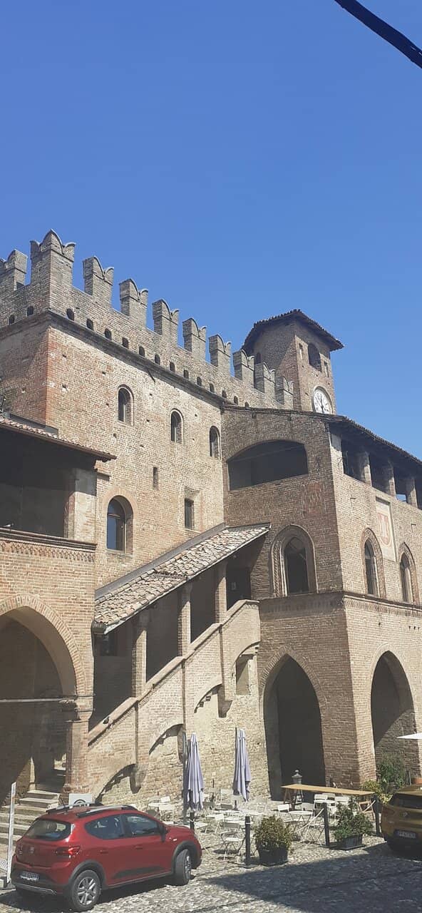 Architectural Grandeur