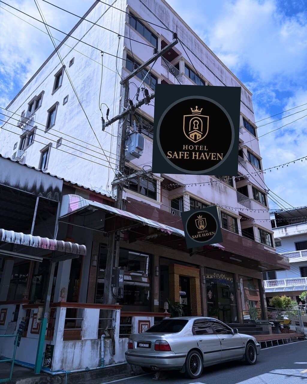 Heritage Architecture