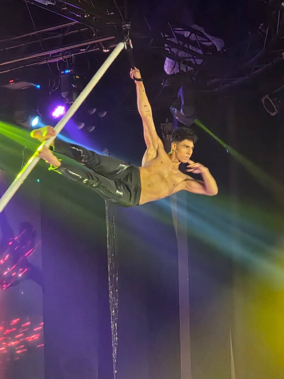 Immersive Dining Experience