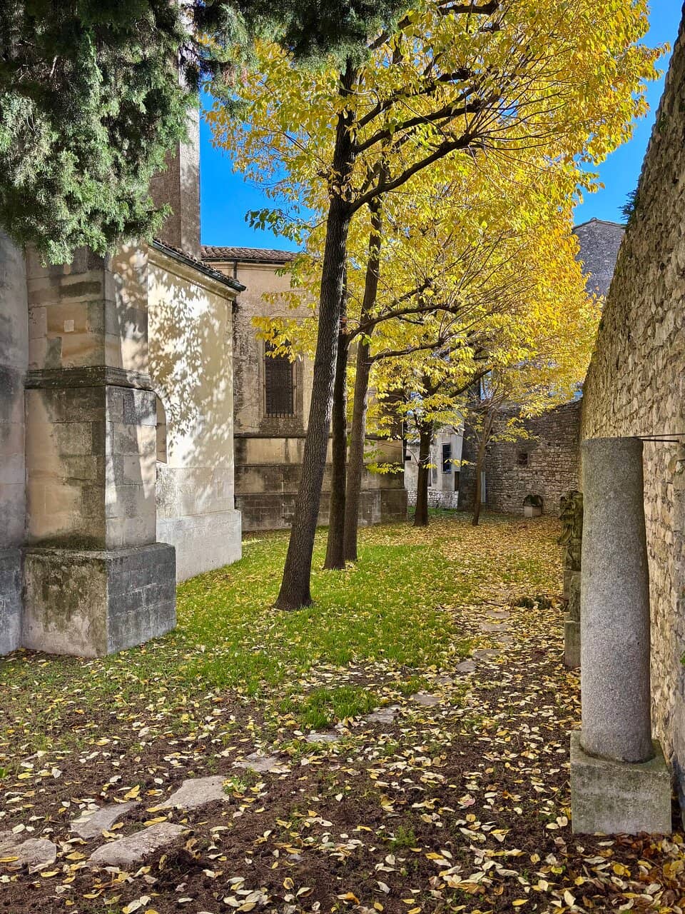 Cobbled Medieval Streets
