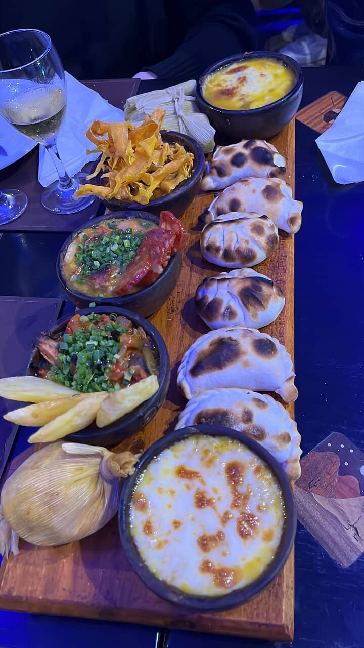 Award-Winning Empanadas