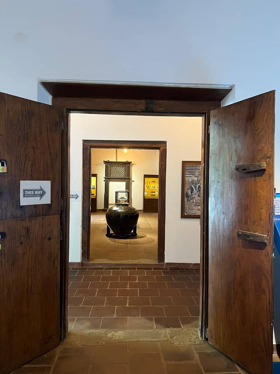 Colonial Artifacts Collection