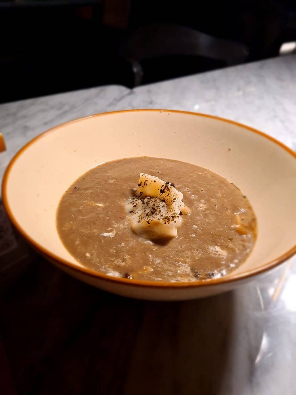 Exceptional Salmon Miso