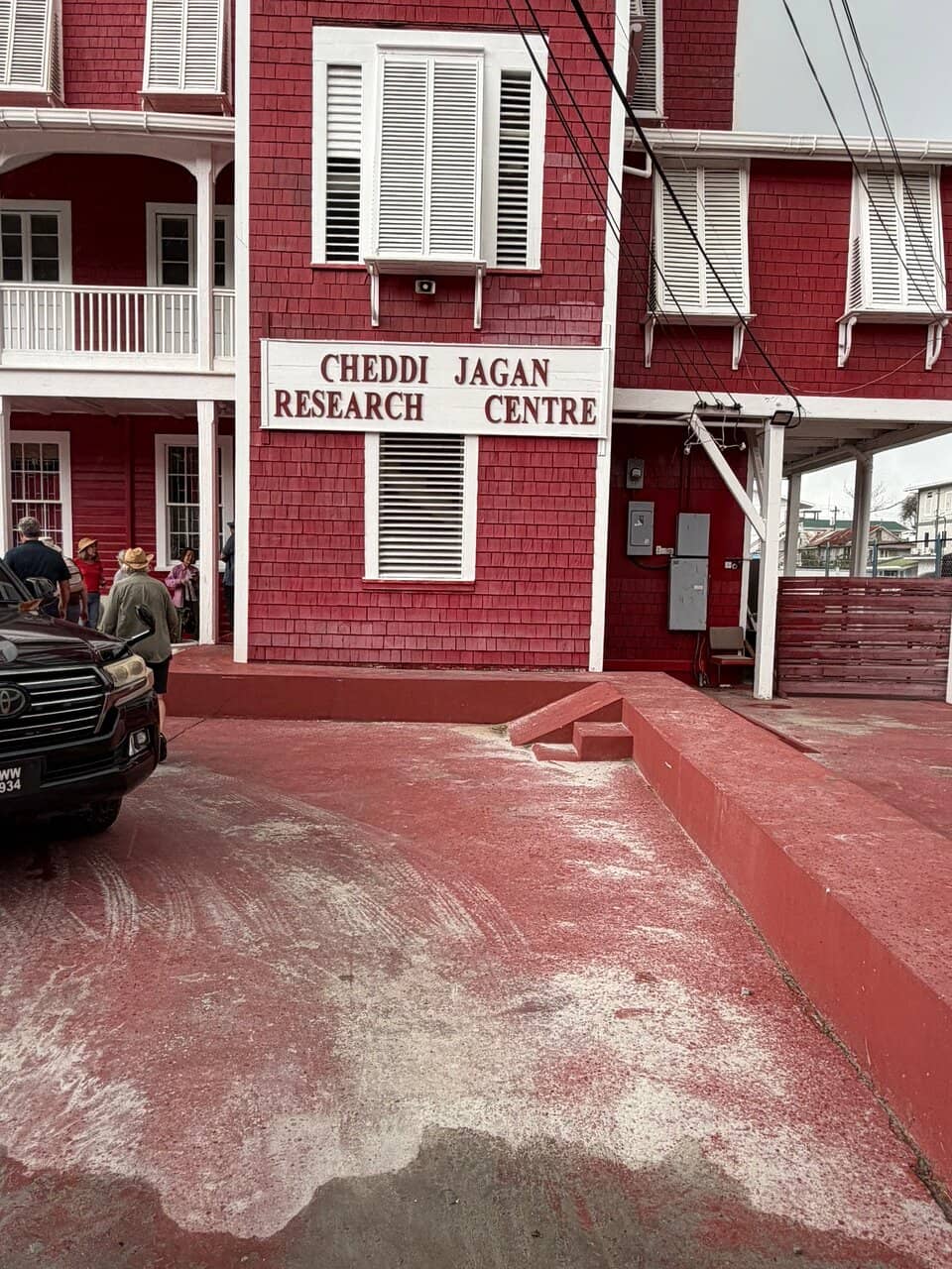 Cheddi Jagan's Life and Works