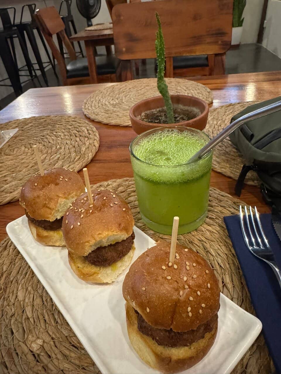 Inclusive Dining with Diverse Options