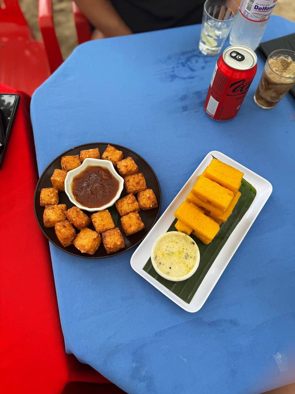 Exquisite Local and Seafood Delights