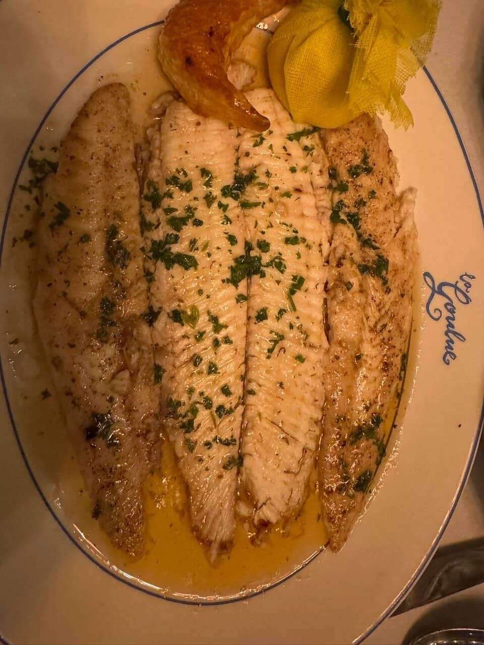 Iconic Soufflé au Fromage