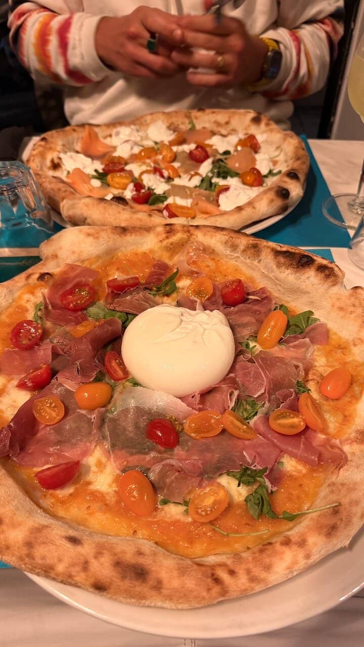 Indulgent Neapolitan Appetizers