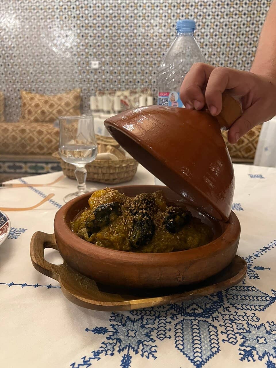 Exquisite Moroccan Ambiance