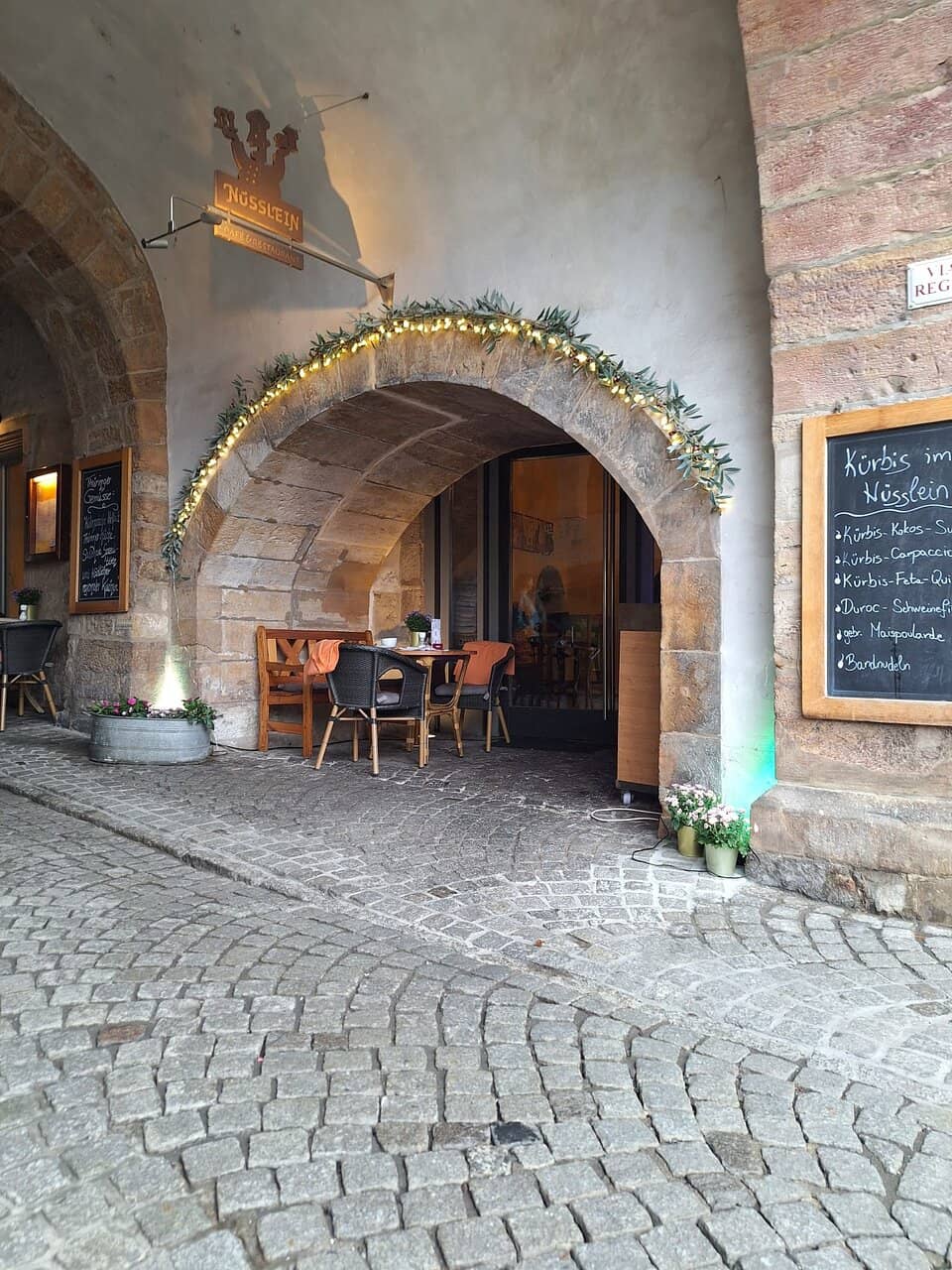 Krämerbrücke (Merchants' Bridge)