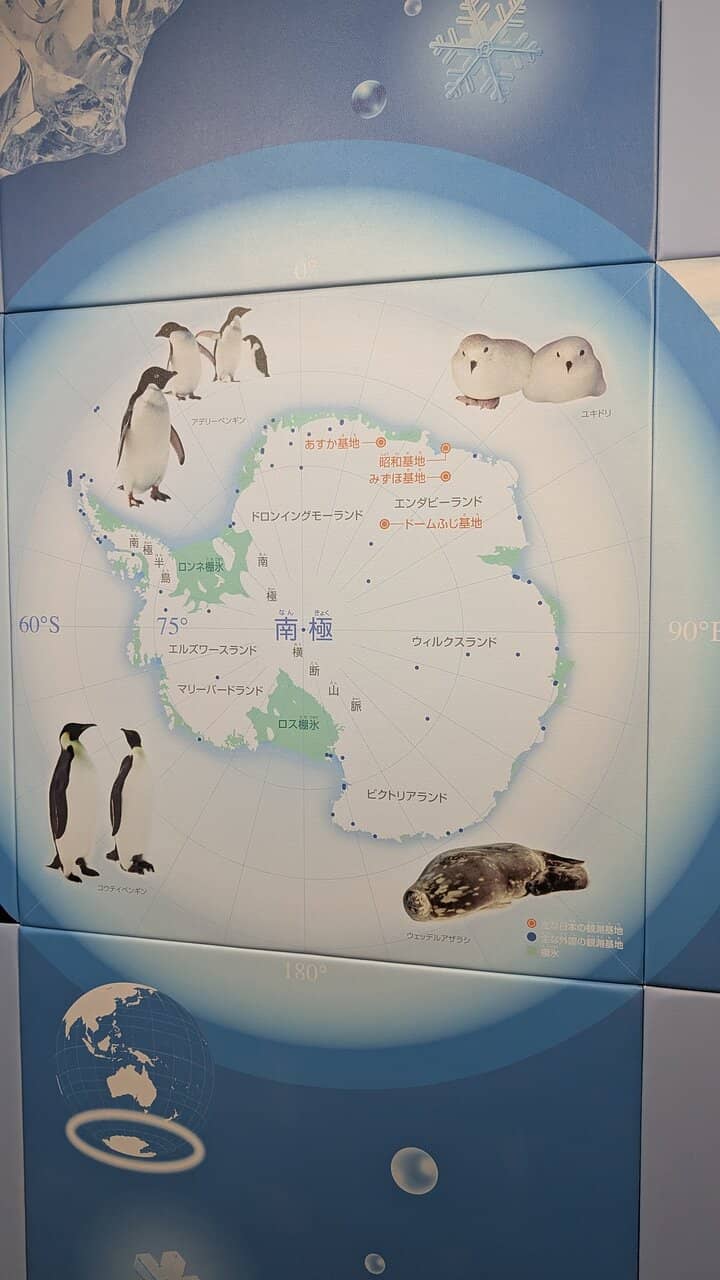 Interactive Science Exhibits