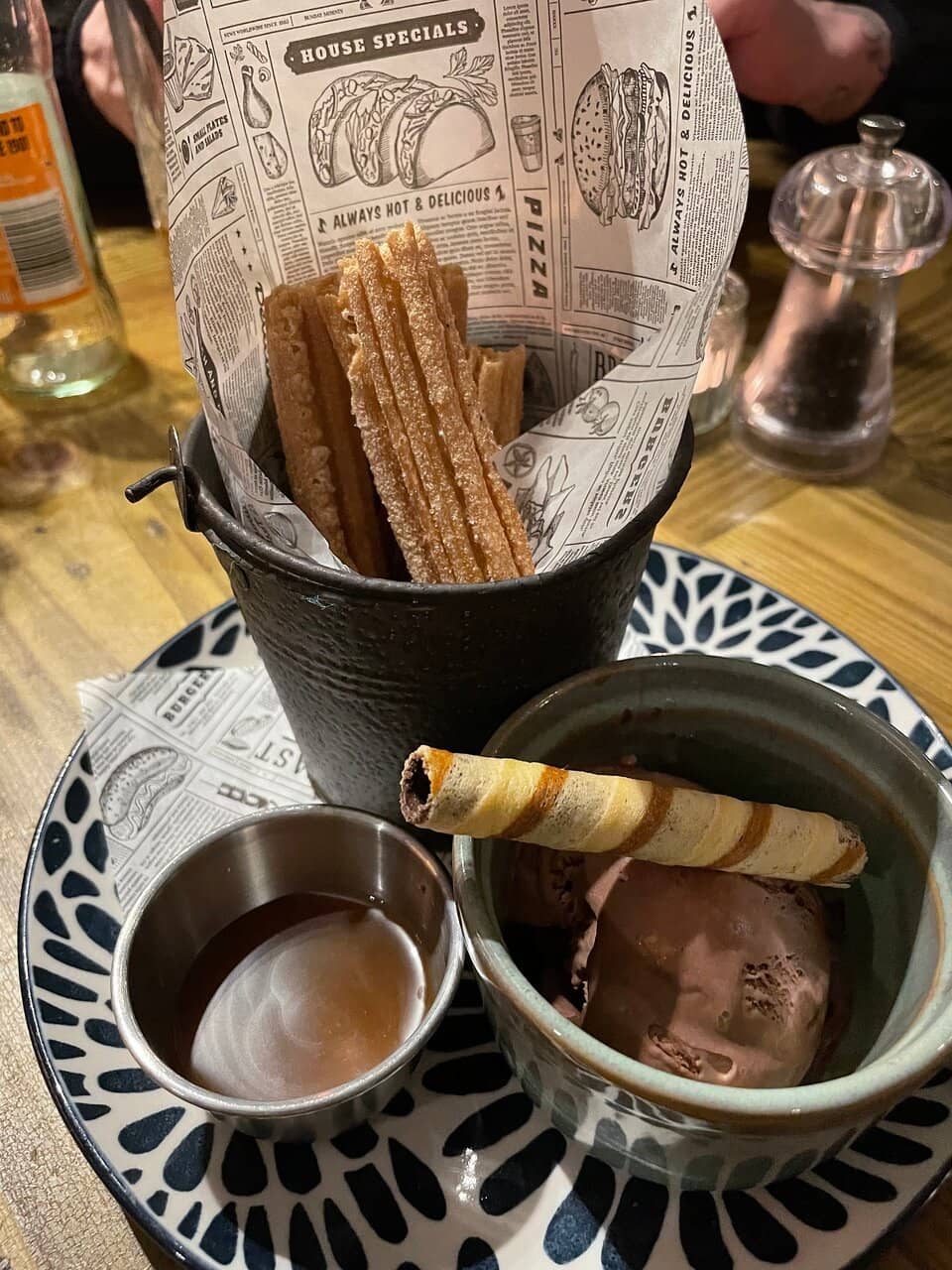 Japanese Dynamite Mussels