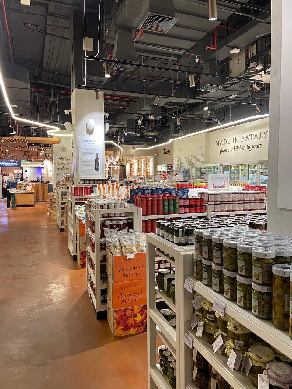 Gourmet Italian Groceries