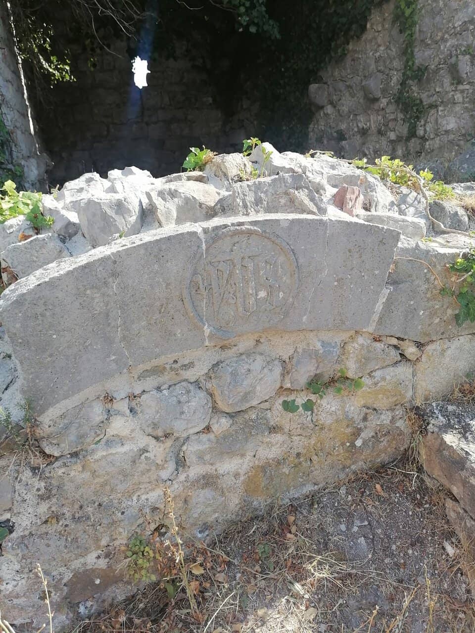 The Ancient Fortress Walls