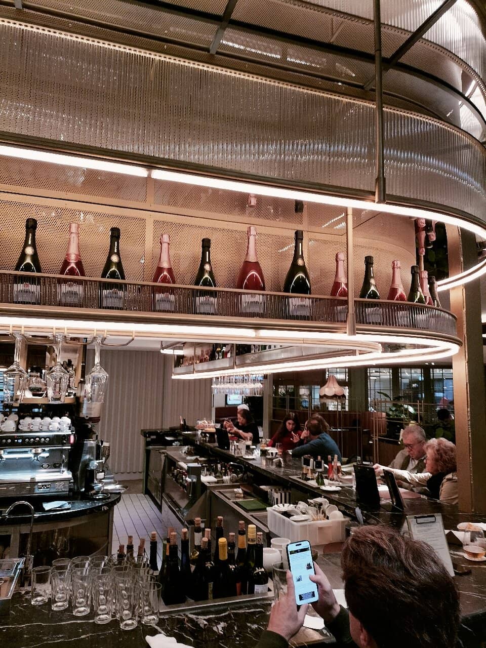 Luxury Fragrance Experience