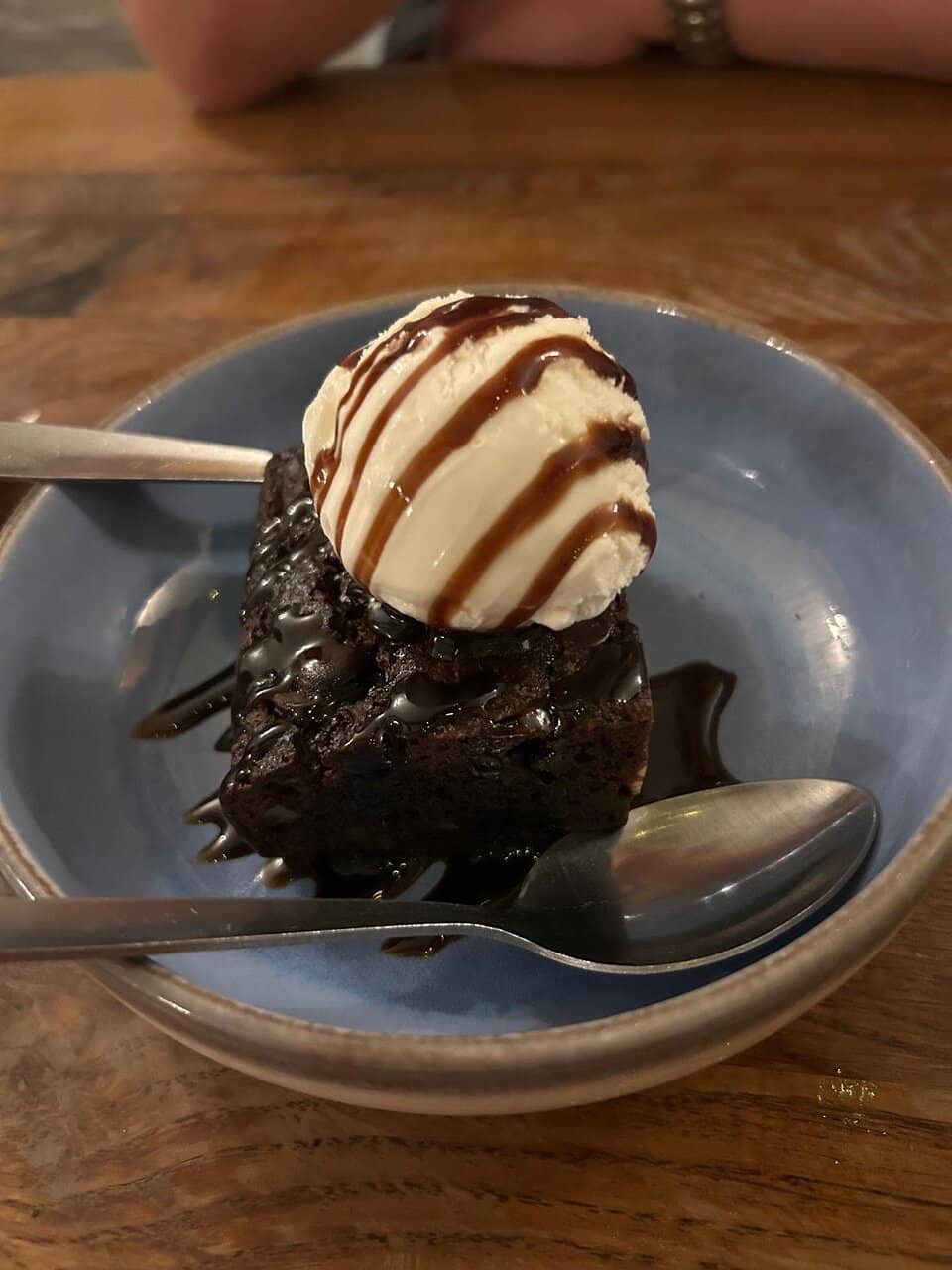 Generous Portions & Great Value