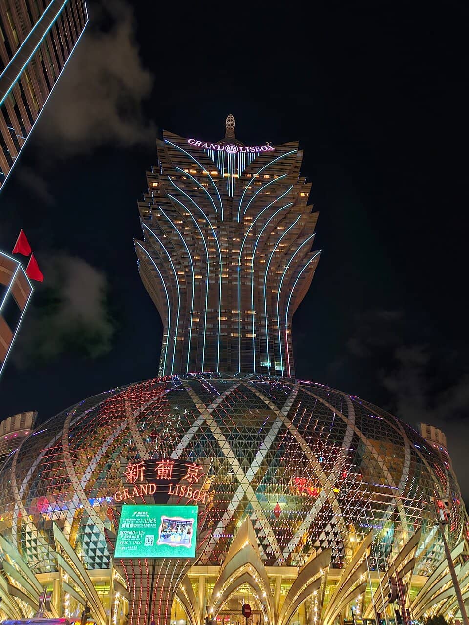 Casino Floor Experience