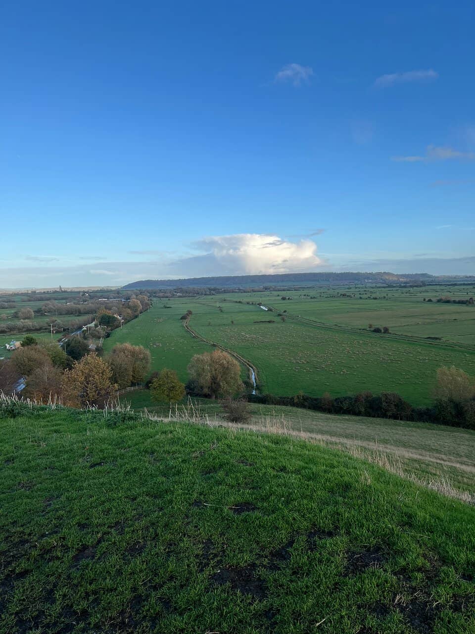 Historic Hilltop Landmark