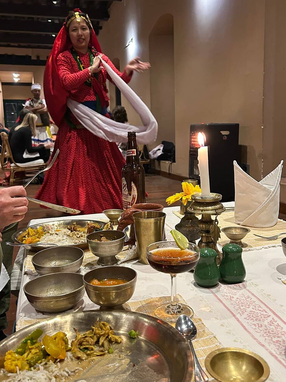 Authentic Newari Cuisine