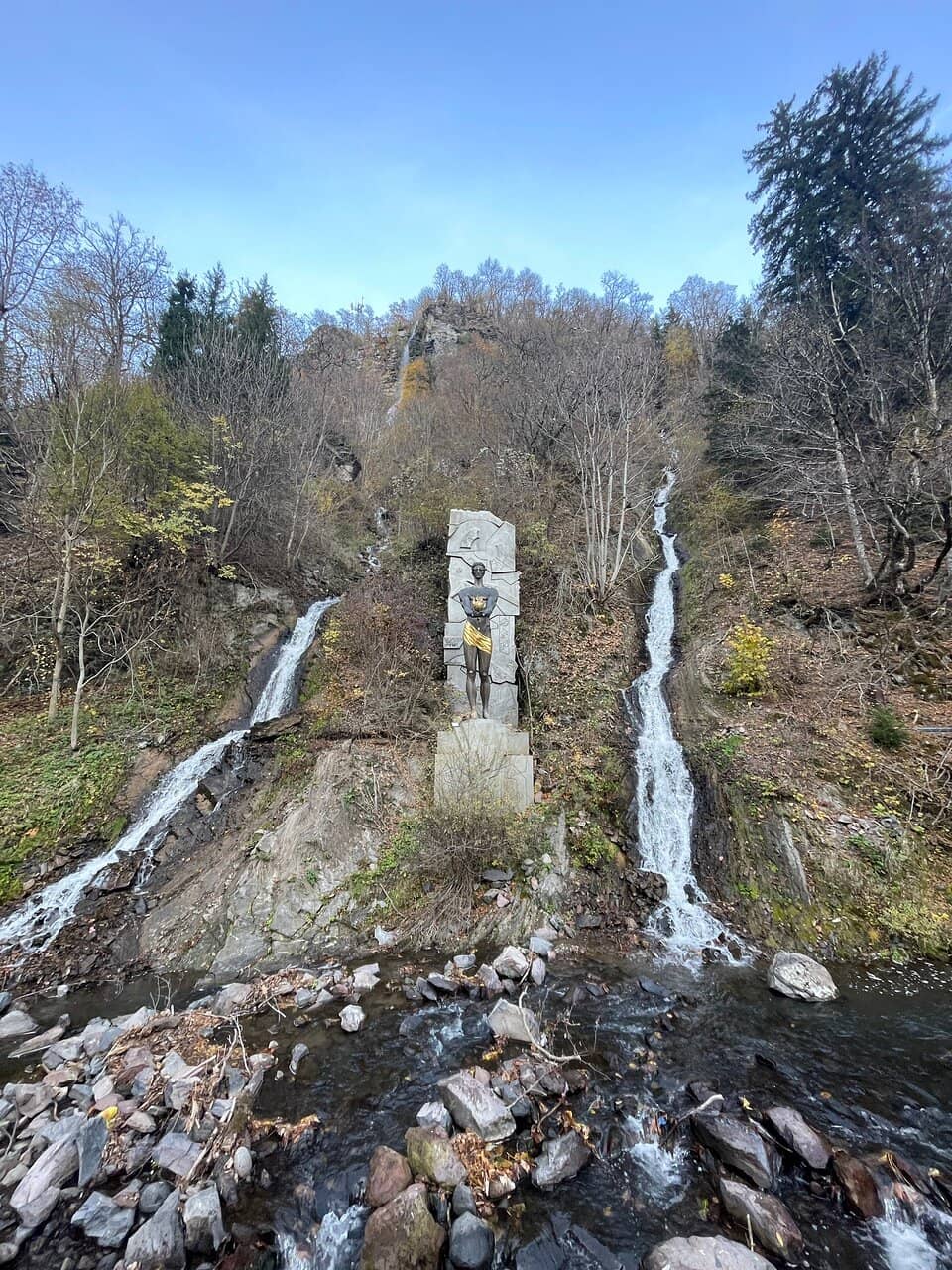 Borjomi Central Park