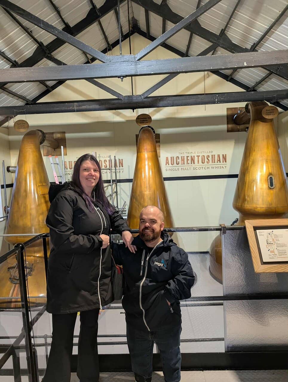 Triple Distillation Process