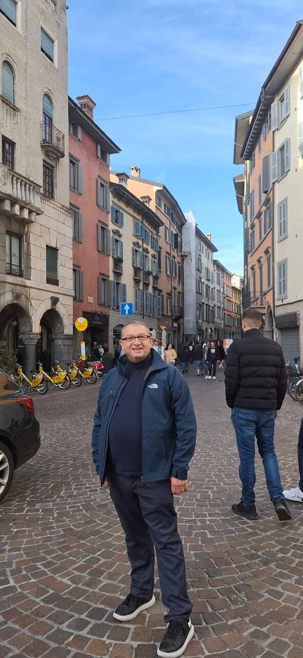 Bernina Express Departure Point