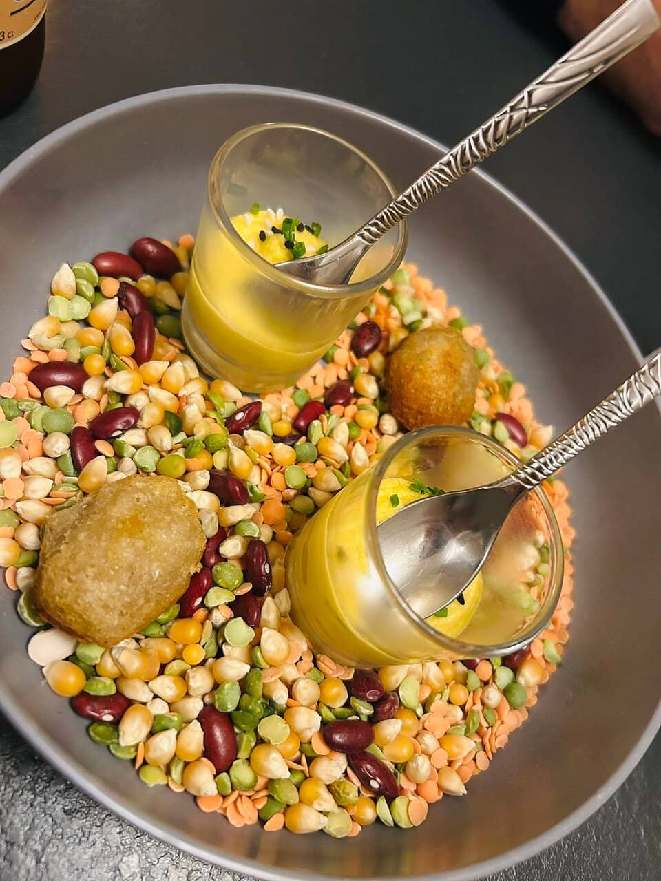 Intimate & Cozy Atmosphere