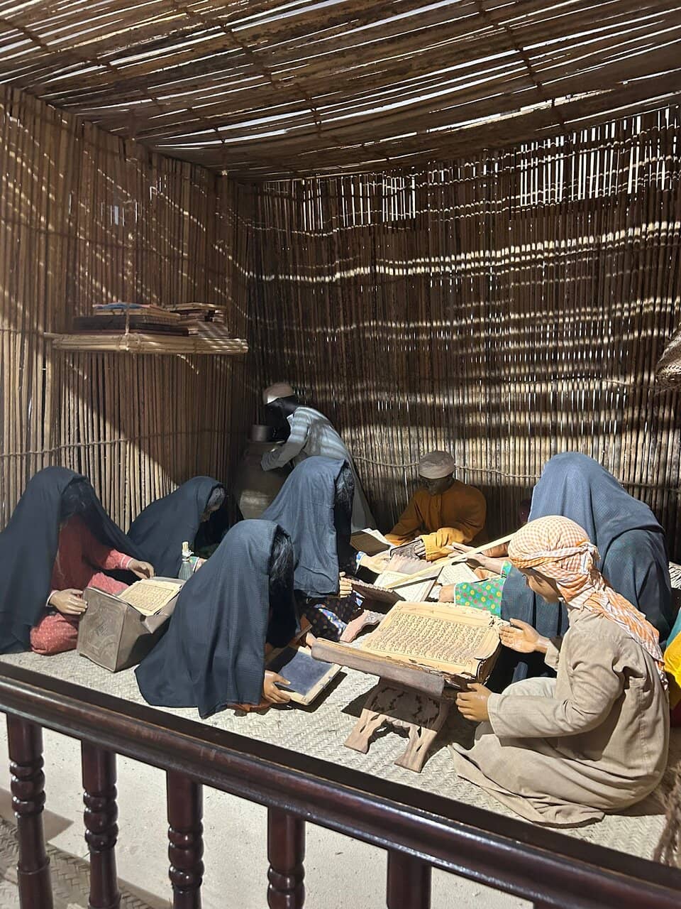 Pearl Diving & Fishing Heritage