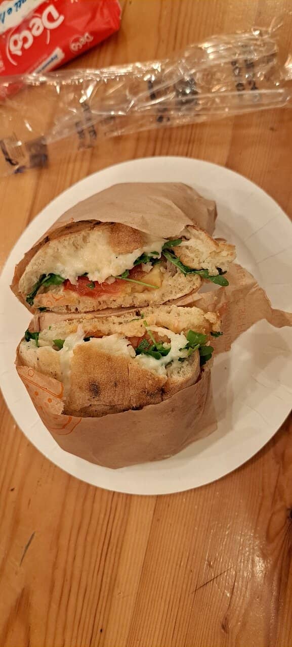 Generous Antipasto Platters