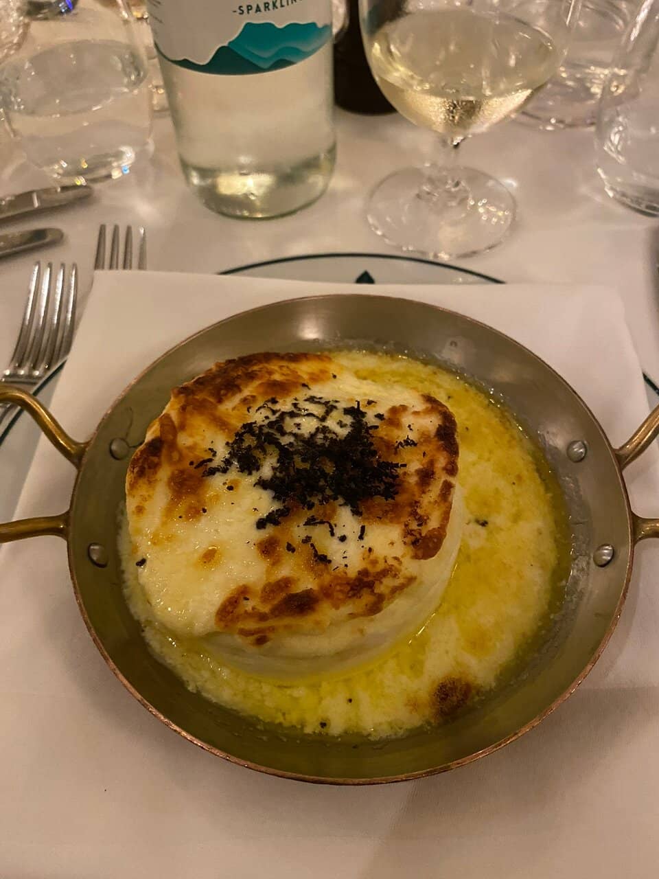 Delectable Full English Breakfast