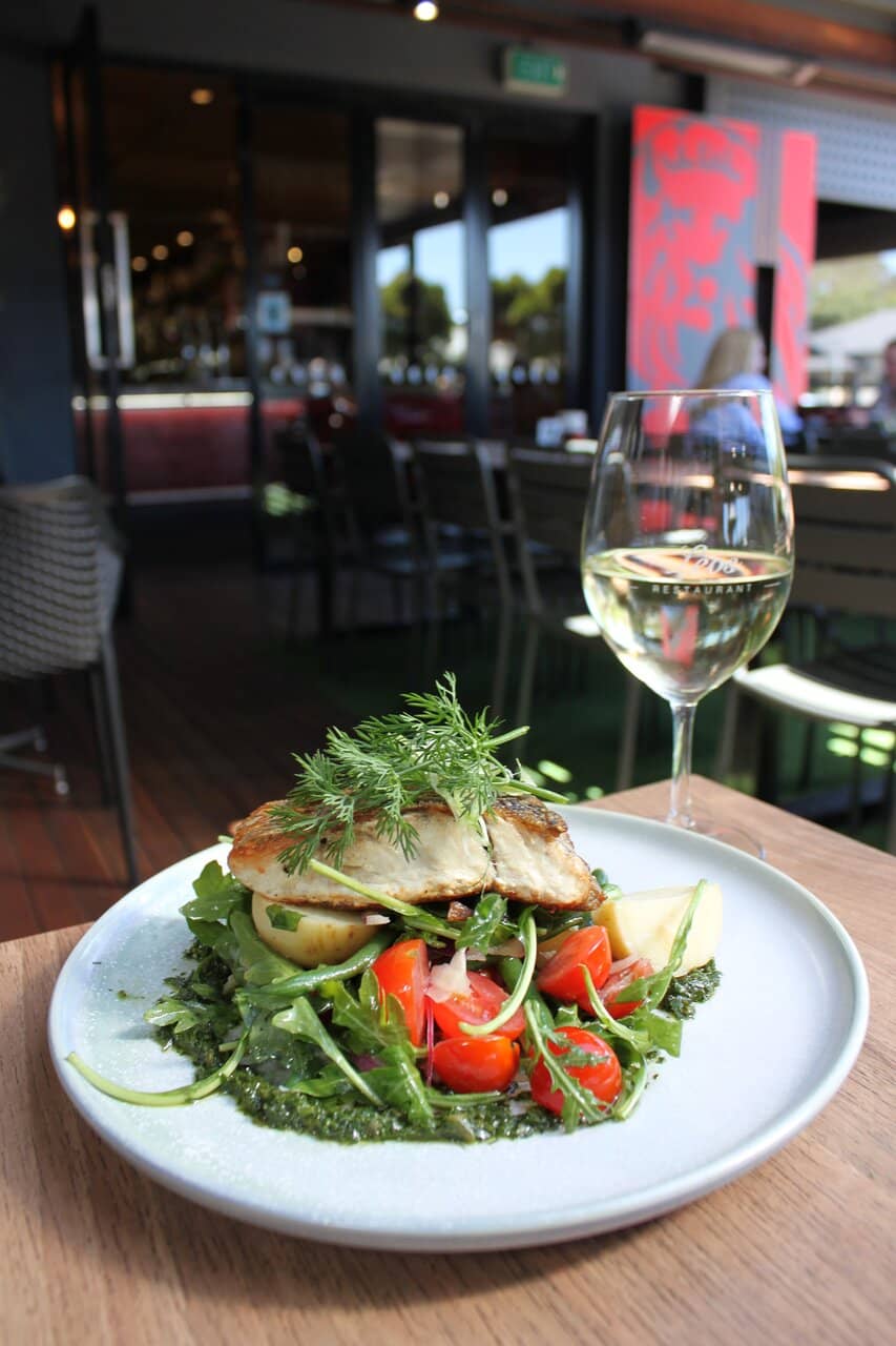 Generous Portions & Quality