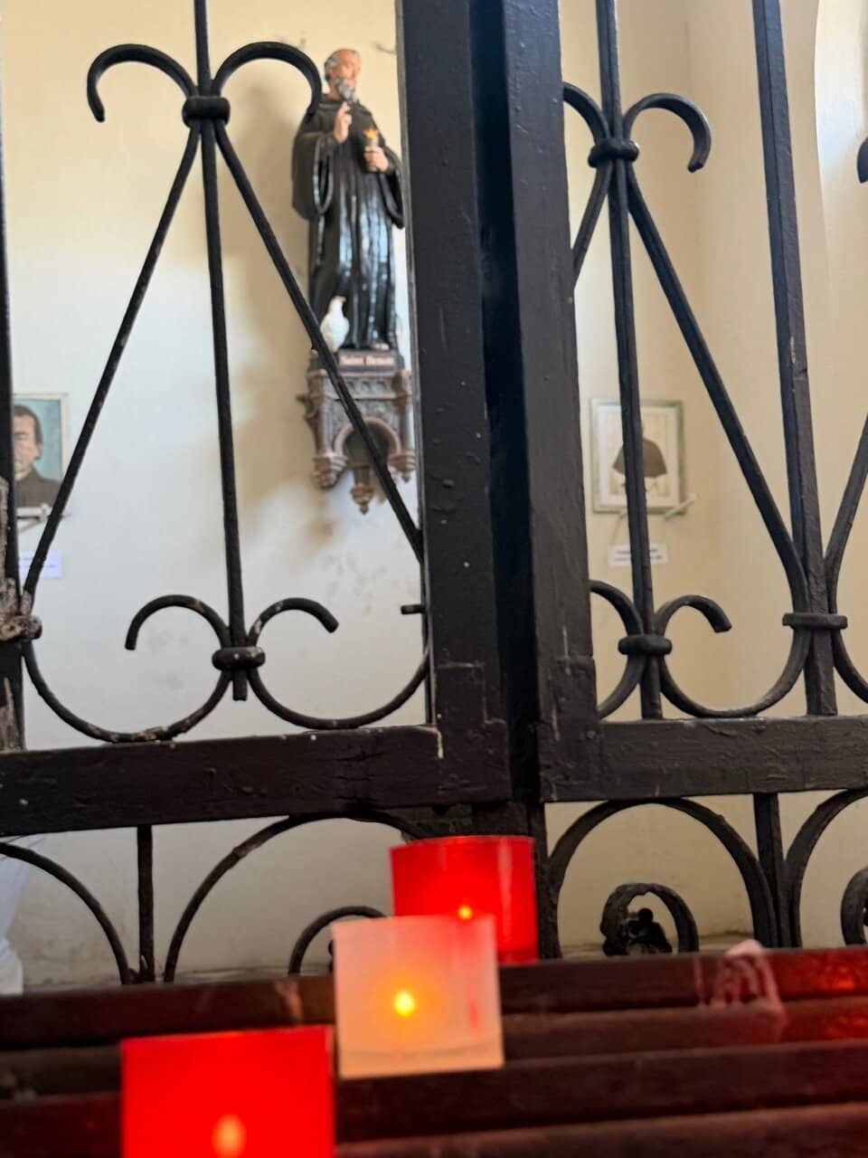 Vibrant Stained Glass